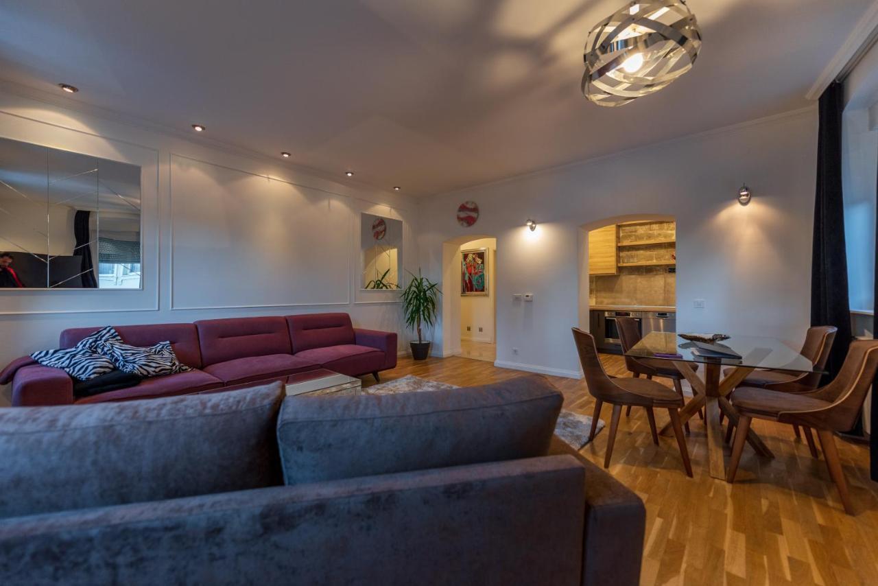 Apartment Franjevacka SJJ Exterior photo
