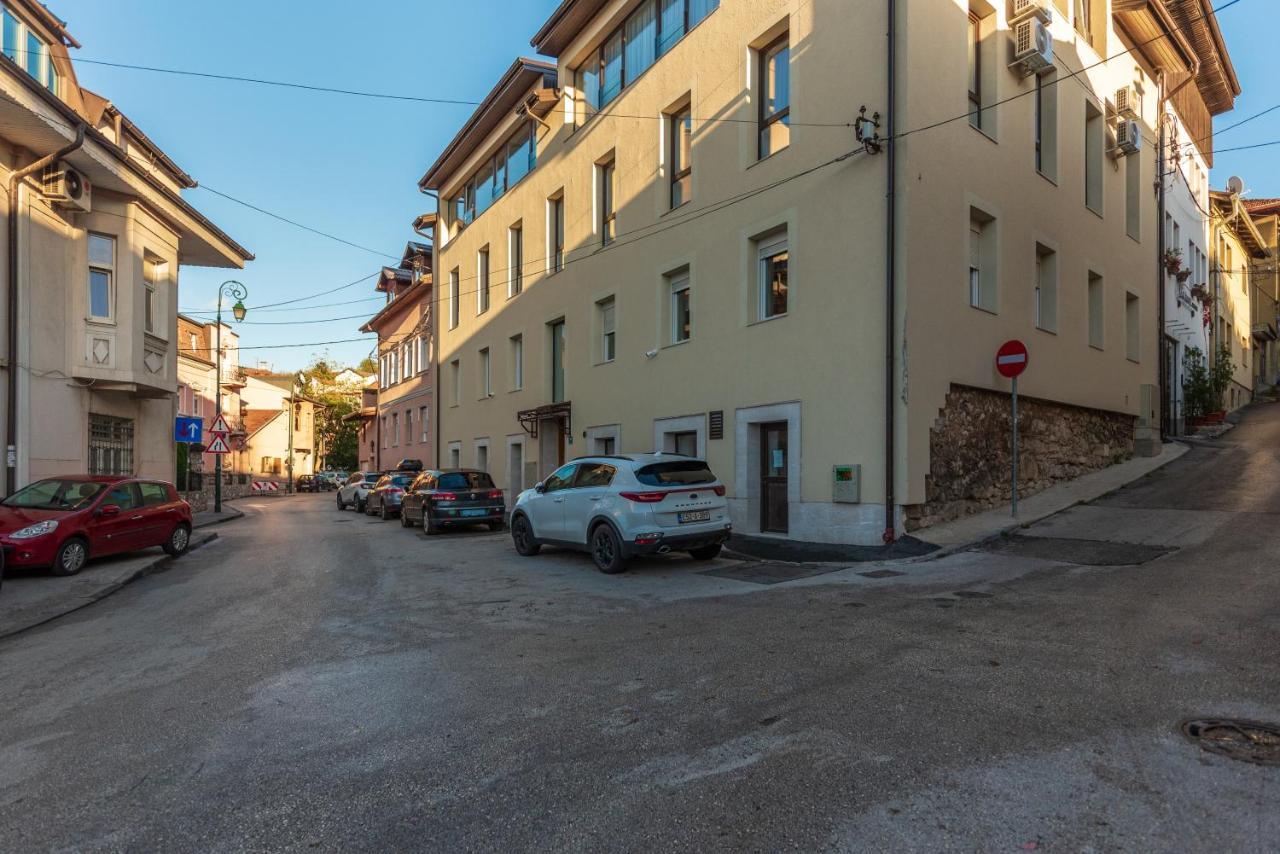 Apartment Franjevacka SJJ Exterior photo