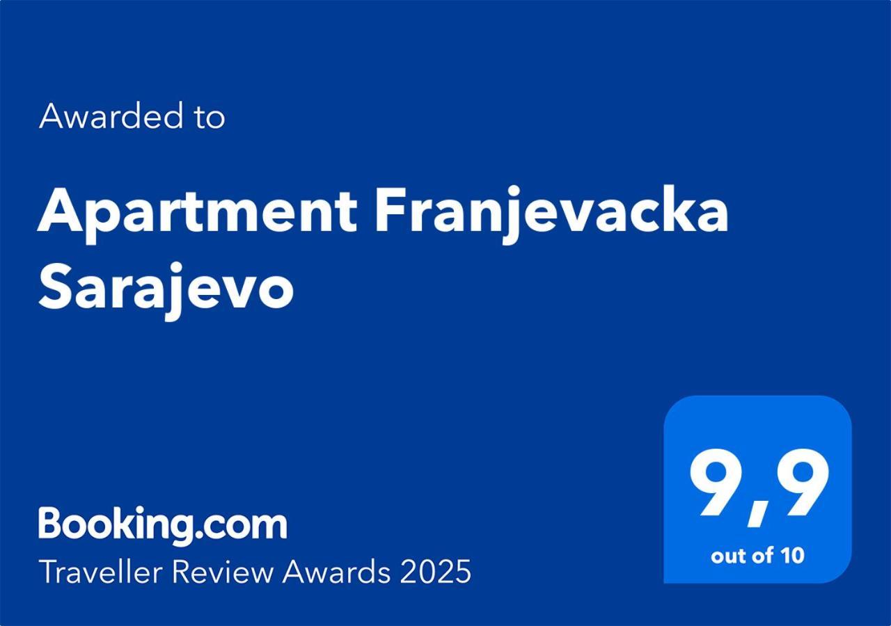 Apartment Franjevacka SJJ Exterior photo